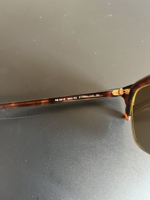 Oculos de som RAY-BAN 3816