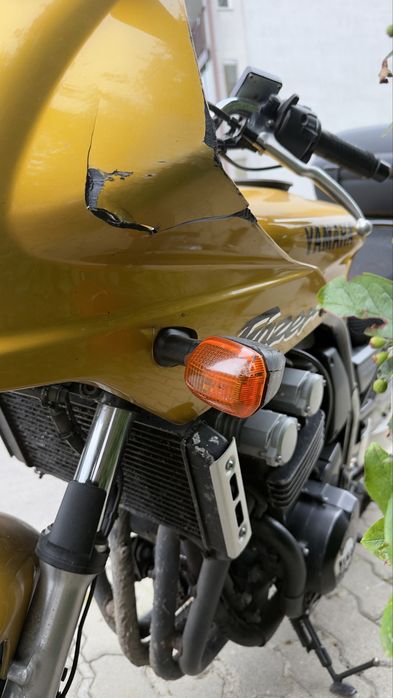 YAMAHA Fazer 600 98r