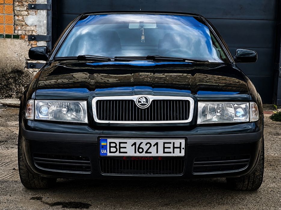 Skoda Octavia 1.8t продажа/обмен.