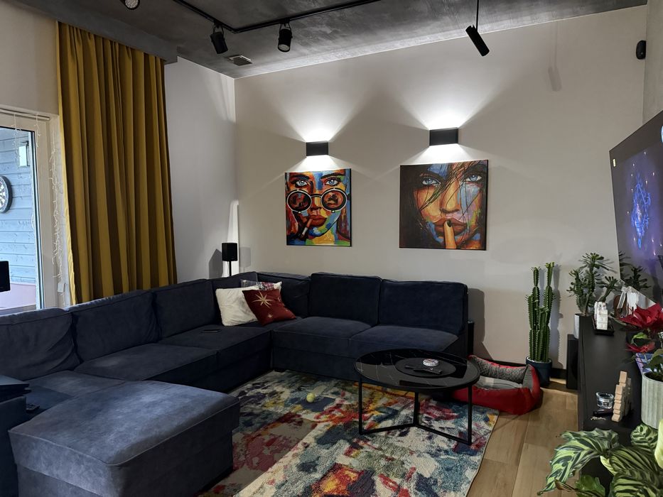 Dom w zabudowie szeregowej