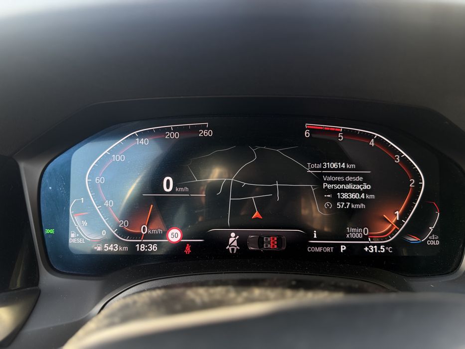 BMW 320d G20 190cv 2020