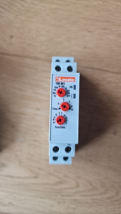 Material elétrico de sistema de alarme de garagem