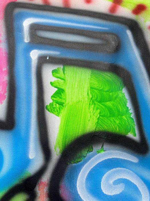 Outside - Keith Haring tribute music