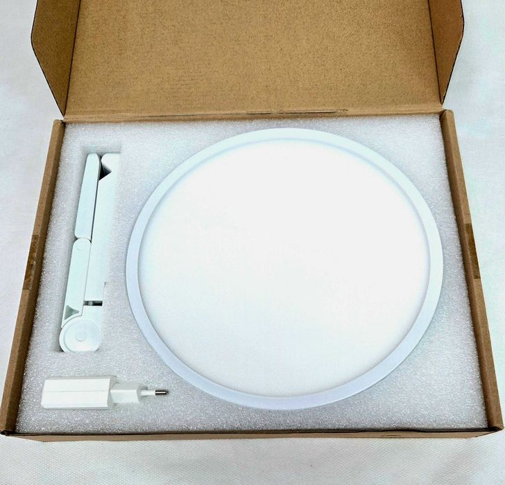 Lâmpada de terapia de luz Bozily 10.000 Lux – 12W – LED