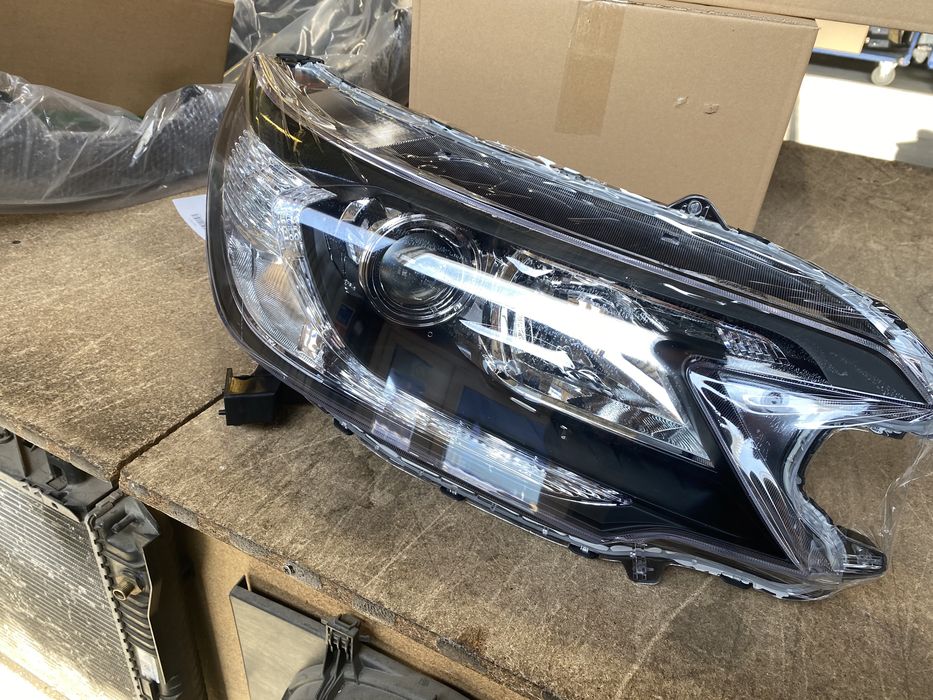 Фары Honda CRV 2012-2015 EURO USA