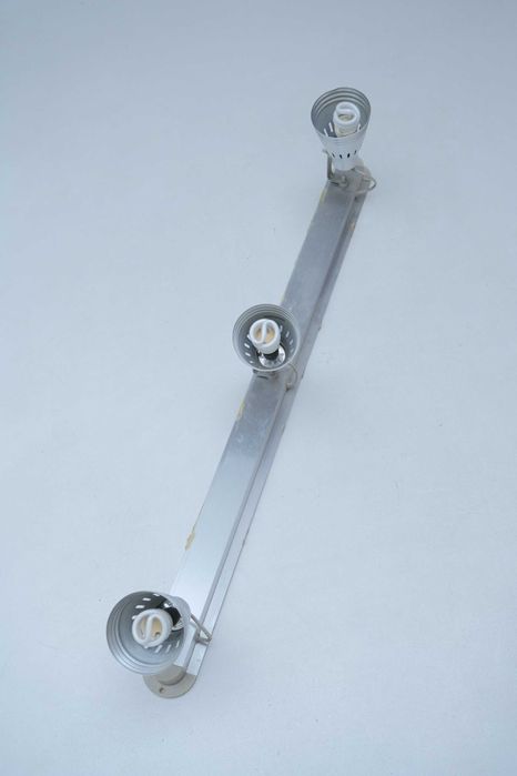 Conjunto de três lâmpadas