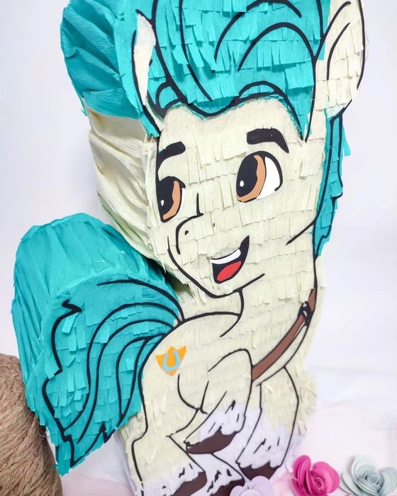 Pinata Hitch My Little Pony