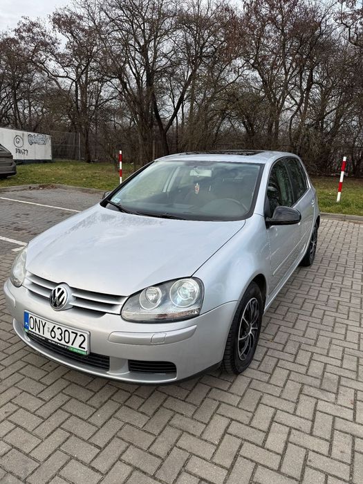 Volkswagen Golf Volkswagen Golf V