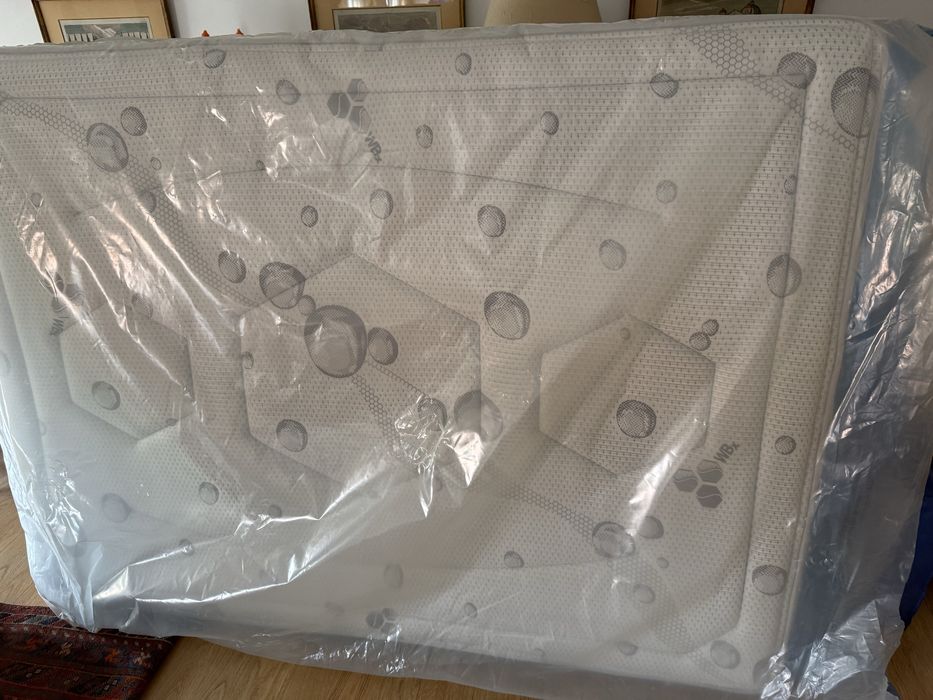 Colchão cama de casal Molaflex 133cm * 183cm