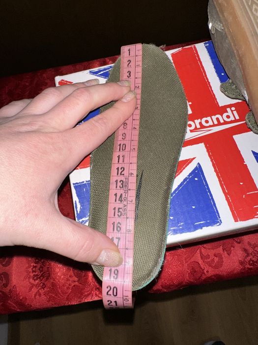 Дитячі кросовки Sprandi 29 p