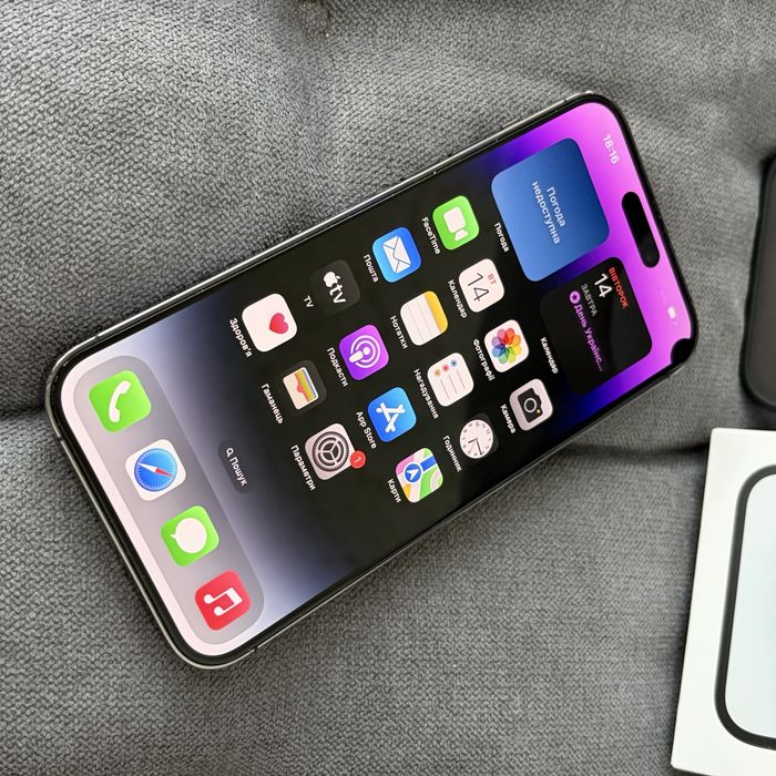 Apple iphone 14 Pro Max 256