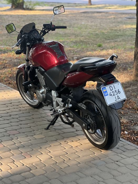 Honda cbf 500 / 2007