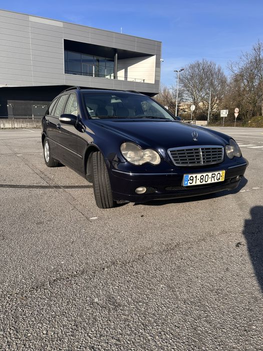 Mercedes c220cdi cx automatica