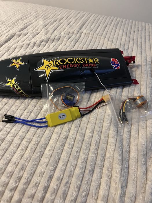 Projekt łodzi do skonczenia