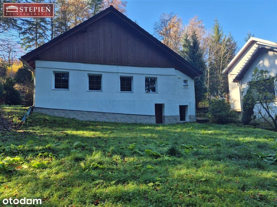 Klimatyczny dom w Karpaczu