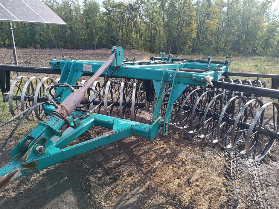 КД -4  "Колісниця"