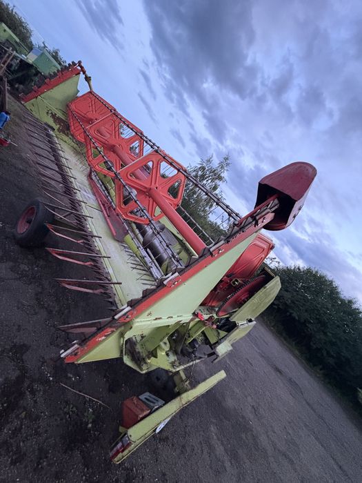 Claas Dominator 96 hydro