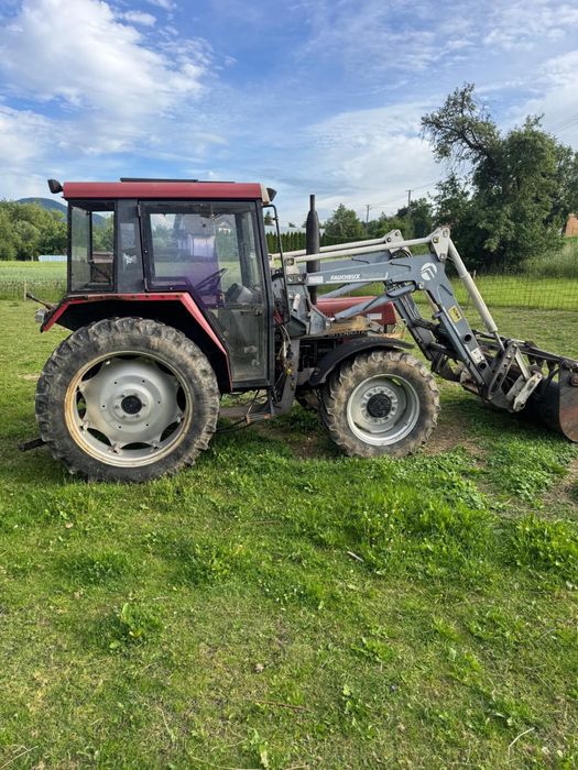Case internatinale 840