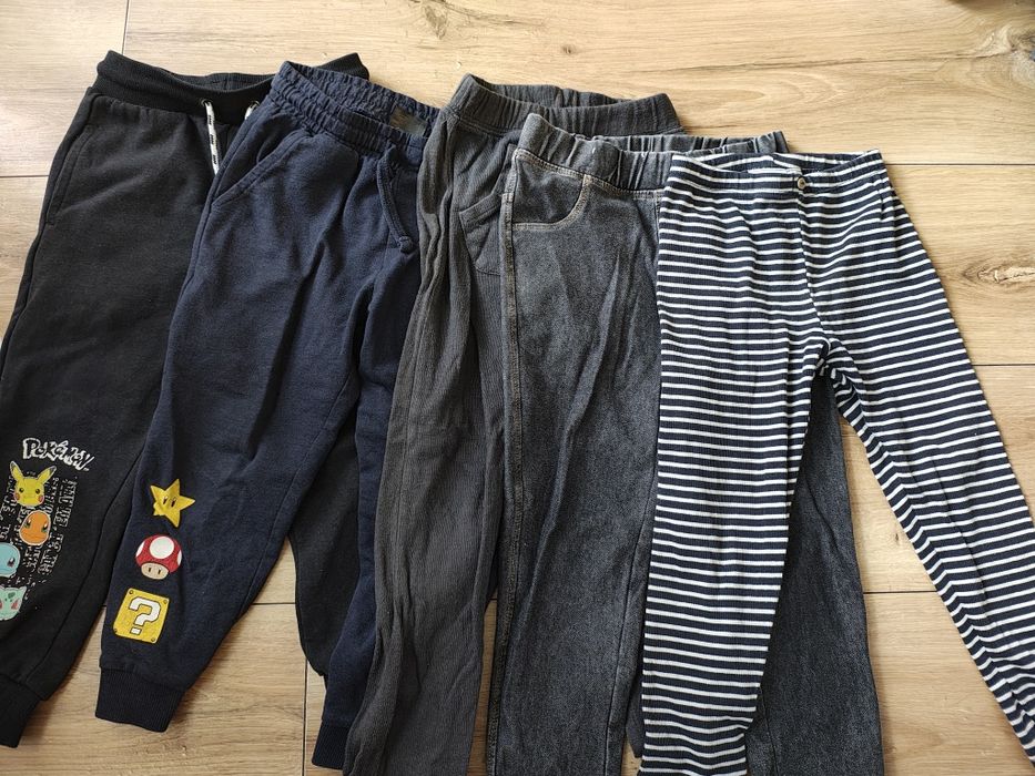 Paka ubrań dla chłopca r. 110 Reserved, Zara, h&m