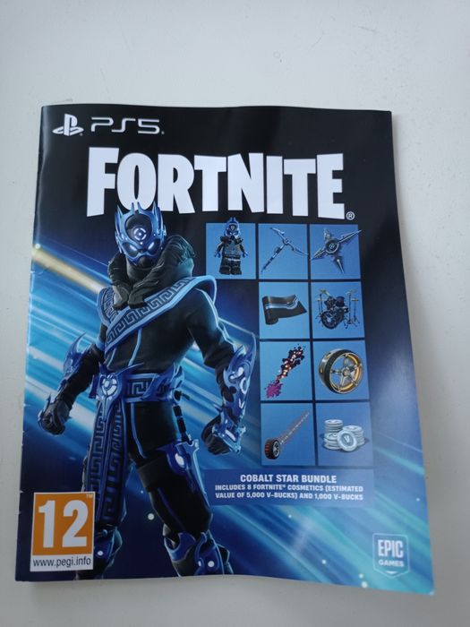 Фортнайт Fortnite PS5