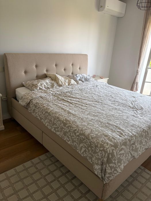 Cama Ikea 180x200