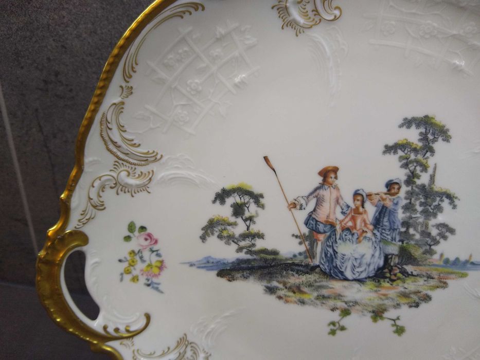Rosenthal Sanssouci Hoeroldt Arkadien patera