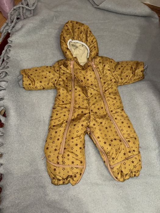 Комбінезон зимовий дитячий