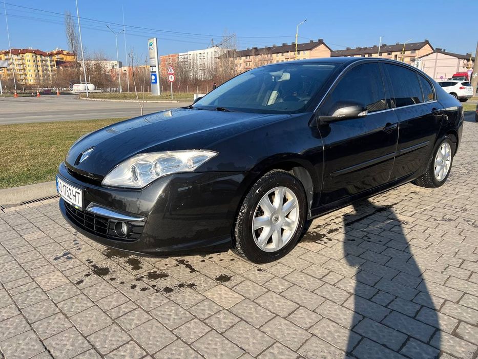 Renault Laguna 3