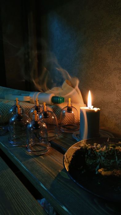 Massagem relaxante