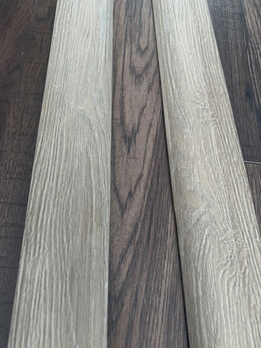 NOWE 2 x listwa przypodłogowa Arbiton LM 55 dąb almelo