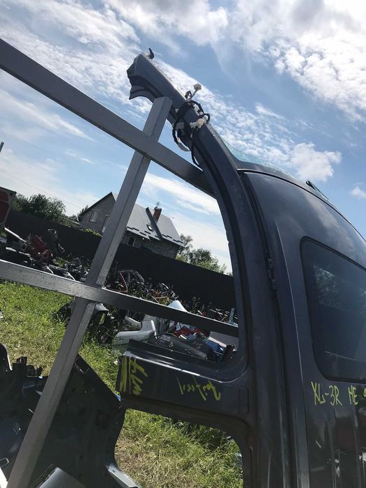 Криша,крыша для Mitsubishi Outlander XL(2007-10p),міцубісі оутлендерXL