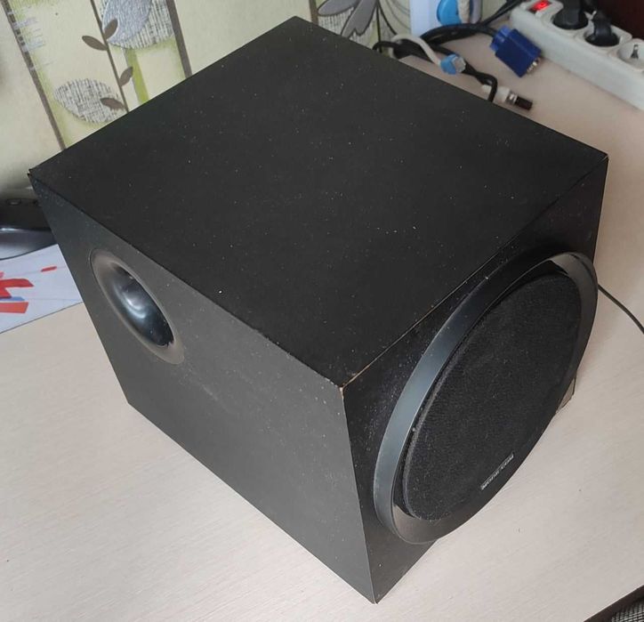 Пассивный Сабвуфер Mode Com V12