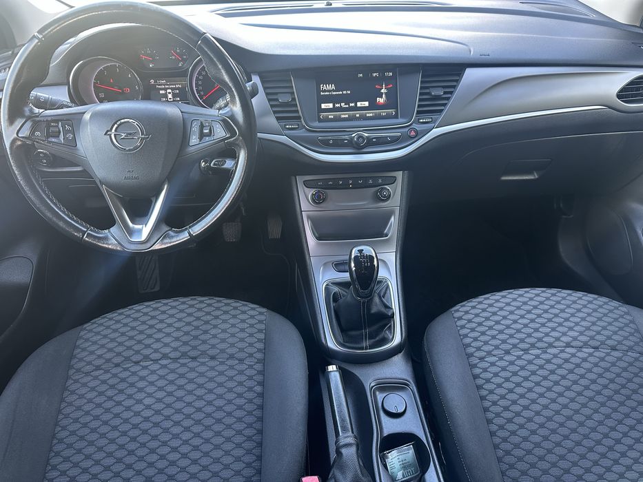 Opel Astra  K 1.6 CDTI  110  CV 6 Velocidades Nacional — photo 5
