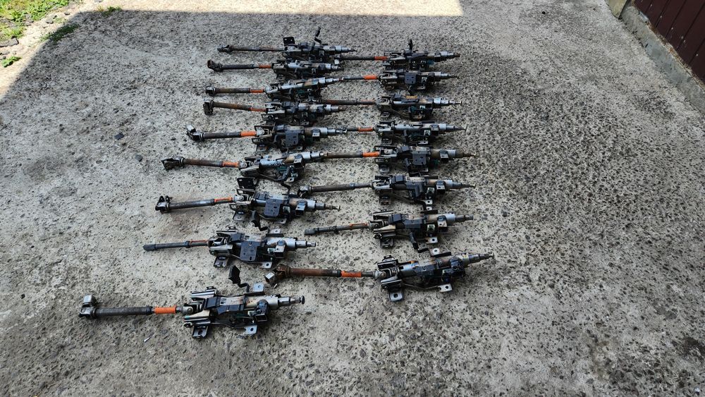 Рулева колонка,кермовий механізм  Пежо Peugeot 206 207 307 308