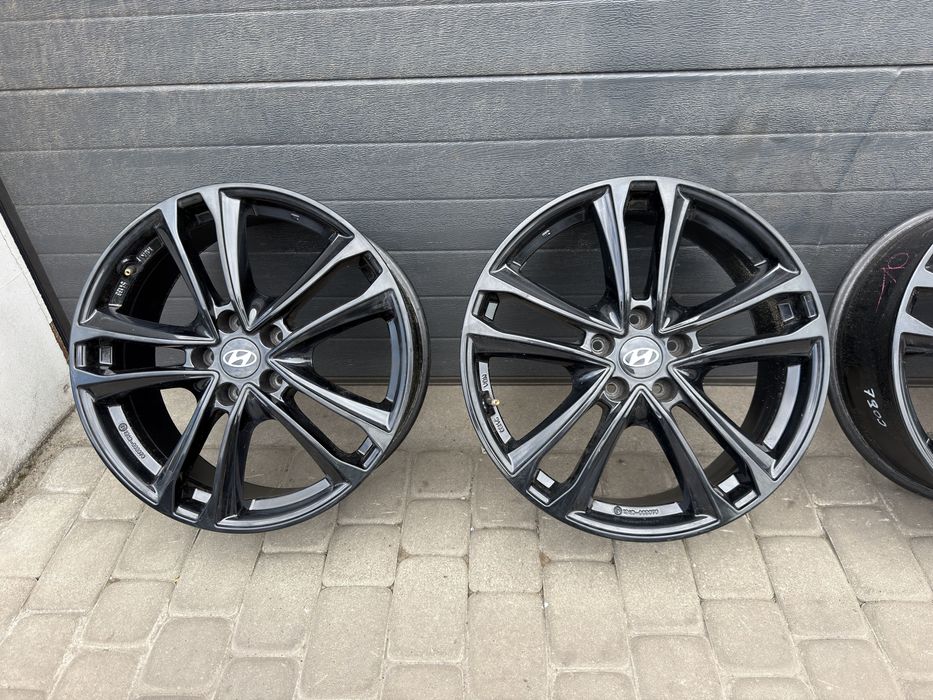 Felgi aluminiowe 19” 5x114,3 Hyundai