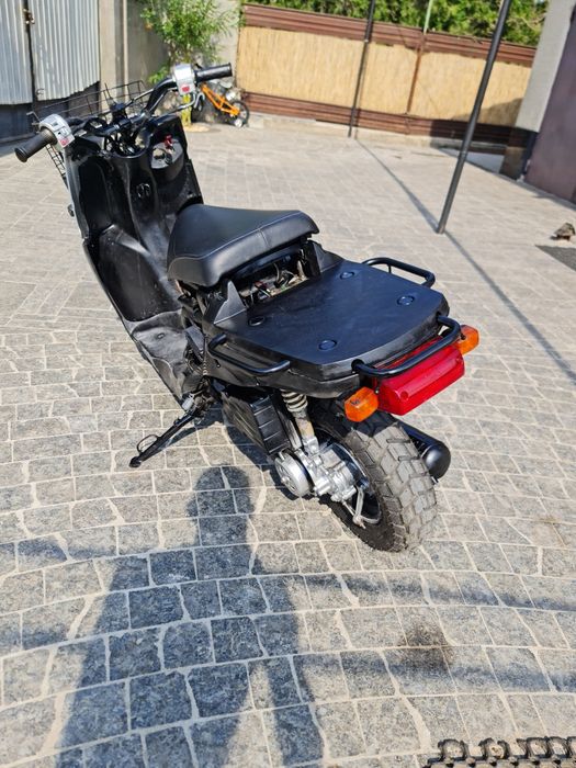 Yamaha gear 4t ua06J торг