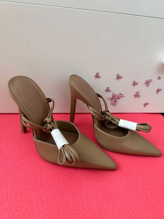 Жіночі стильні босоніжки asos Desion