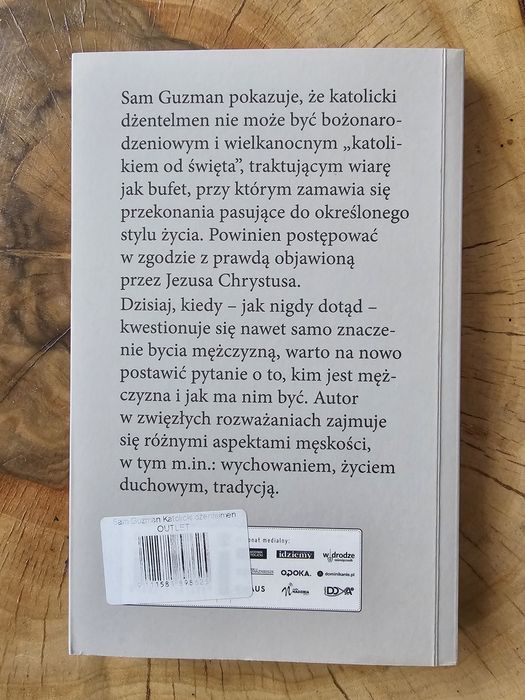 Katolicki Dżentelmen Sam Guzman