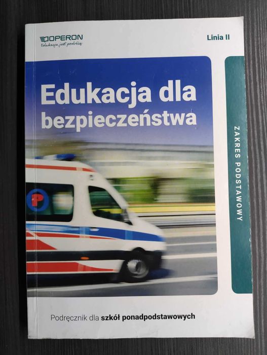 Edukacja dla bezpieczeństwa 1