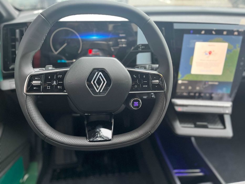 Renault Megane Elektryk wynajem Długoterminowy z WYKUPEM bez BIK KRD