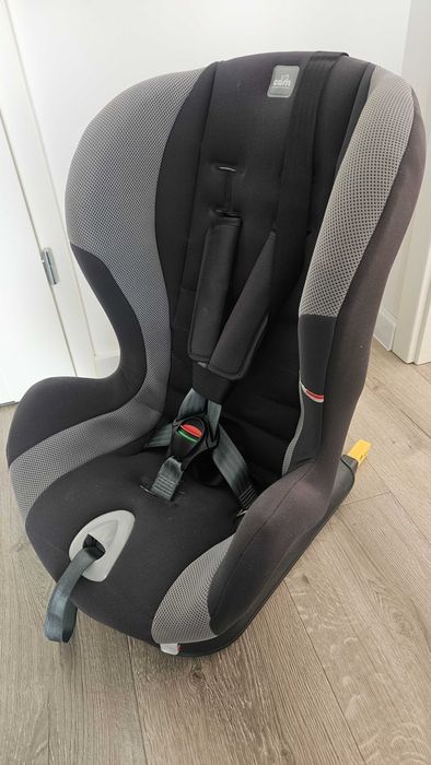Fotelik samochodowy z isofix 9-36kg