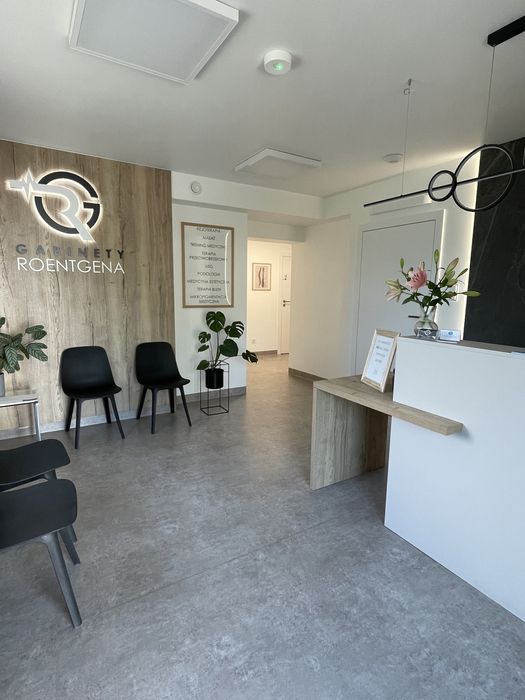 Gabinet lekarski 20m2