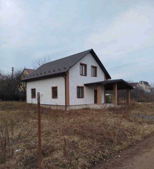 Продам будинок Дубове, 4 кімнати, 5 соток, міська прописка 
ID: 37931