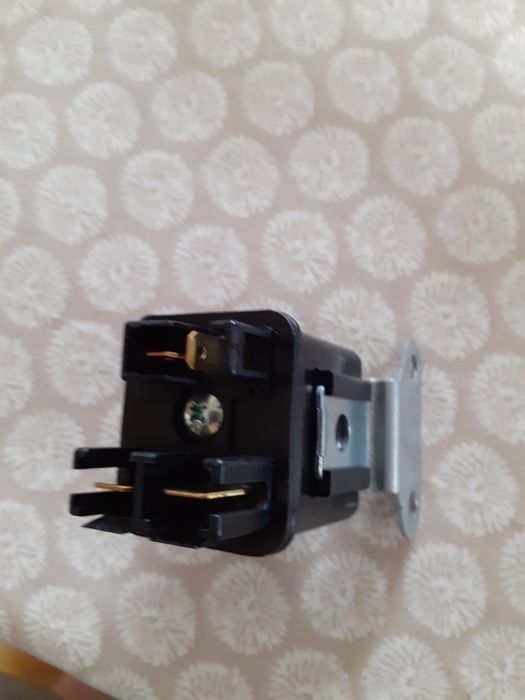 Relay pre aquecimento  das velas