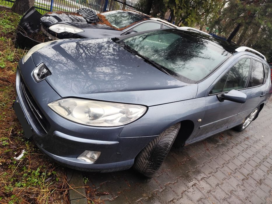 Peugeot 407 SW 1.6 дизель