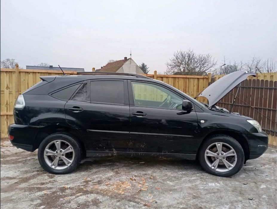 Lexus rx400 drzwi kod lakieru 202