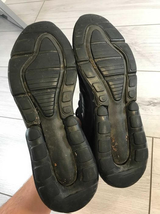 Buty Nike Air Max 270 rozm. 37,5 (sprawne systemy air)