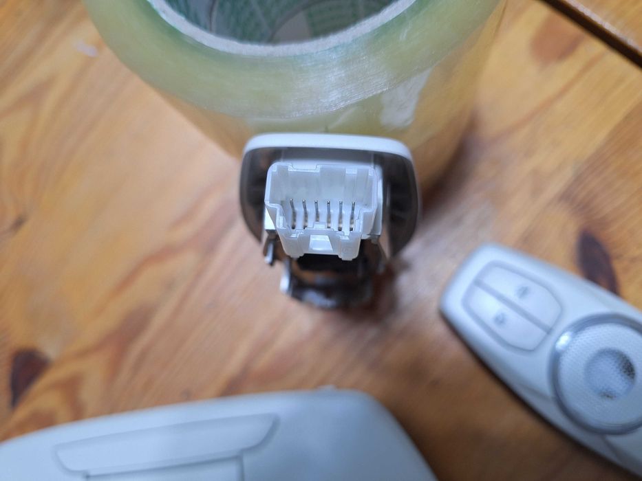 Ford Kuga MK2 schowek, lampki podsufitki OE