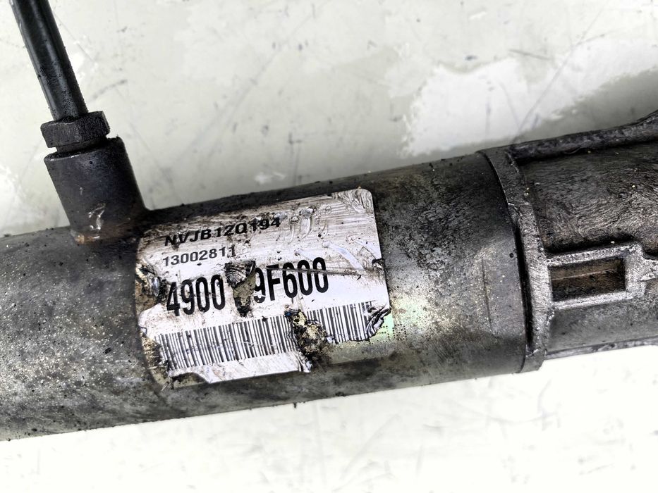 Рульова рейка Nissan Primera P11 W11 1996-2001 супер стан гарантія