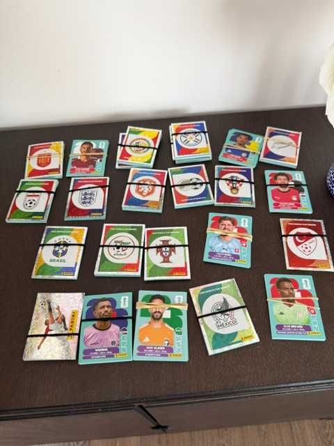 Cromos Mundial 2026 - Venda   LISTA ATUALIZADA (12  de Julho)